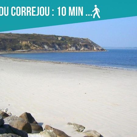 Kerhos - Appartement Vue Mer Camaret-sur-Mer Buitenkant foto