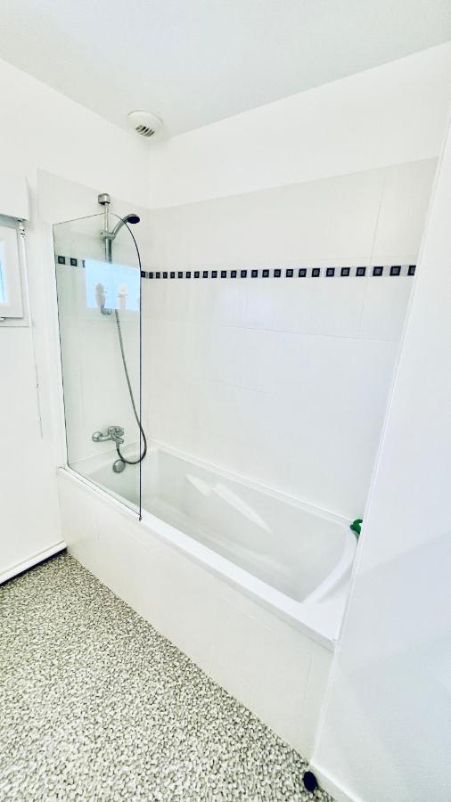 Kerhos - Appartement Vue Mer Camaret-sur-Mer Buitenkant foto