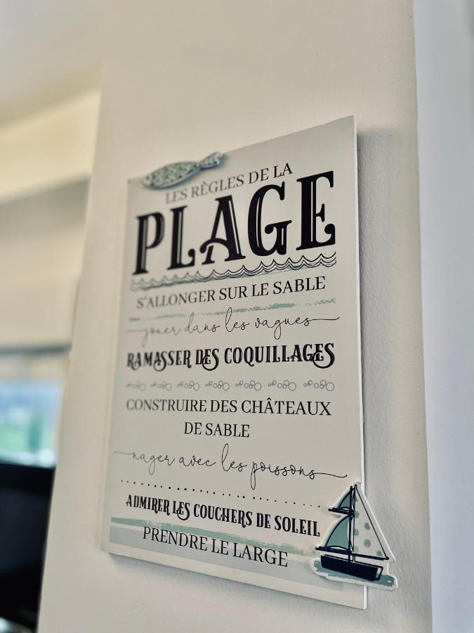 Kerhos - Appartement Vue Mer Camaret-sur-Mer Buitenkant foto