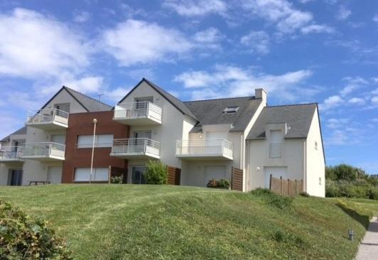Kerhos - Appartement Vue Mer Camaret-sur-Mer Buitenkant foto